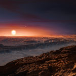 Астрономы: для жизни на Proxima b нужны атмосфера и магнитное поле