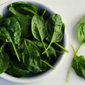spinach-good-source-of-iron-126372288