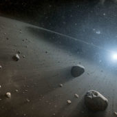 star-comets