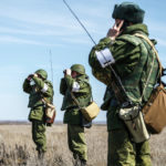 Российские военные замаскировали радиосвязь под «белый шум»