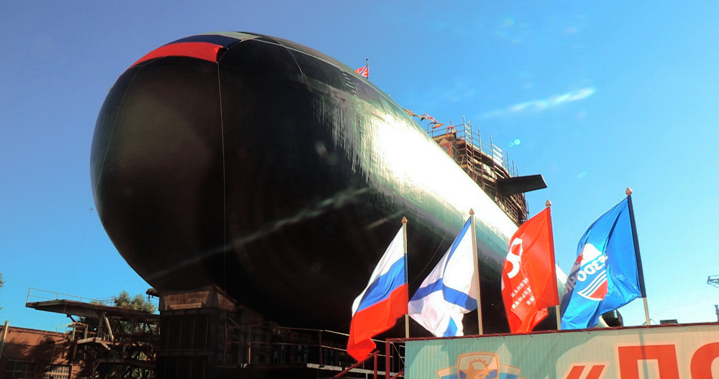 Подводная лодка БС 64 Подмосковье