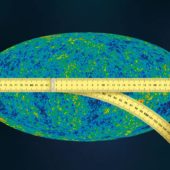 Физики выяснили, сколько тёмной материи потеряла Вселенная