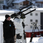 Полицию Швейцарии вооружат «глушилкой» дронов
