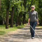 Финны разработали нагрудный радар для слепых