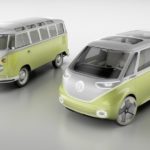 Volkswagen возродит «хиппи-мобиль» в беспилотном микроавтобусе