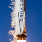 Falcon 9 в действии: SpaceX показала кадры с первого после аварии запуска ракеты