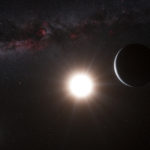 Внеземную жизнь близ Альфы Центавра постарается найти Очень большой телескоп