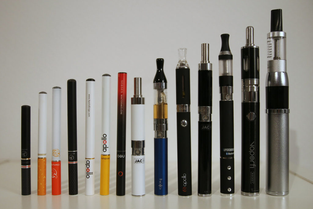 e-cigarette