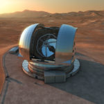 ESO заключила контракты на оптику телескопа ELT