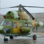 Систему дополненной реальности испытали на вертолете Ми-2