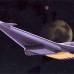 Россиянин придумал уникальный космический корабль, которому не нужна ракета-носитель