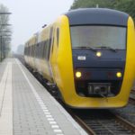 Нидерландские поезда перевели на ветроэнергетику