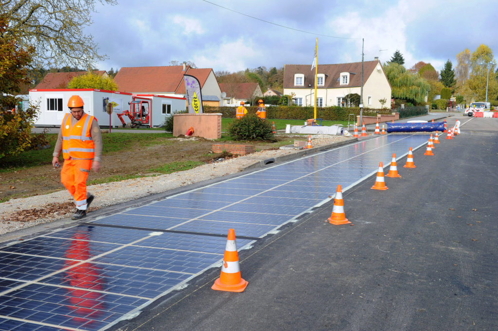 solar-road