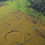 В Бразилии нашли множество древних «кругов на полях»