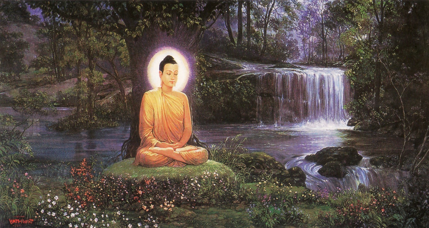 buddha-meditating