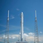 LIVE: Запуск Falcon 9 FT с грузовым кораблем Dragon к МКС