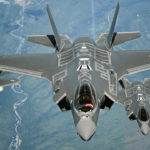 F-35 победили истребители четвертого поколения с разгромным счетом