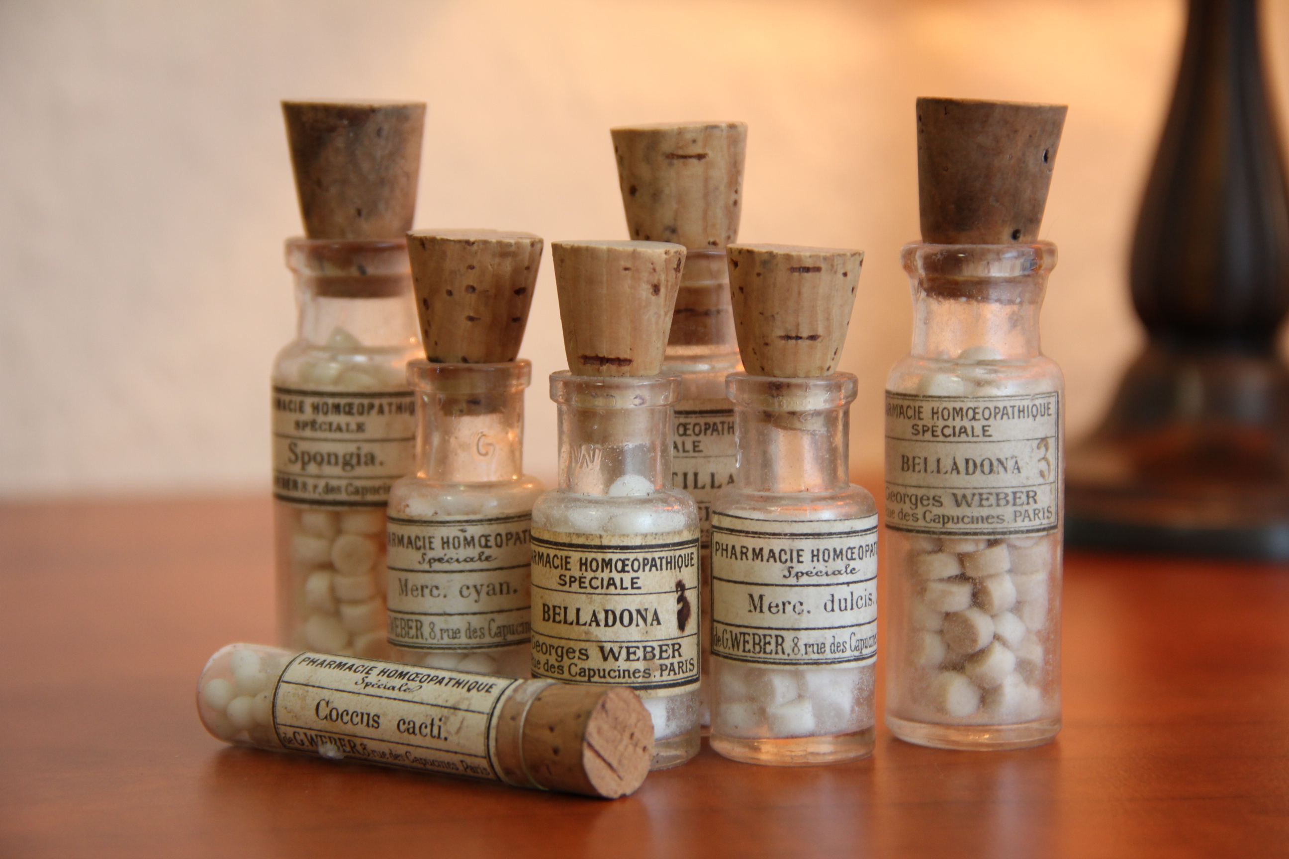 Ras Recognized Homeopathy Lzhenauka