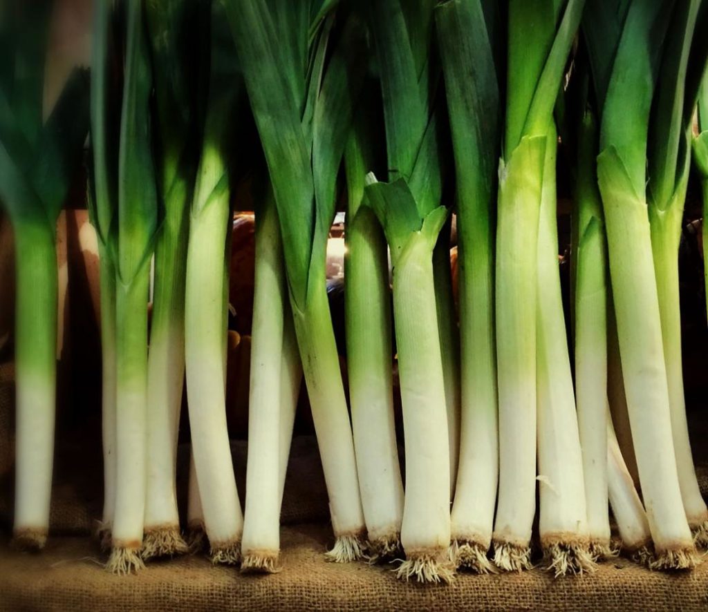 leeks