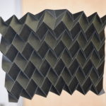 Радиатор-оригами защитит малые спутники от перепада температур