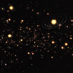 Ученые показали крупнейший каталог звездного неба