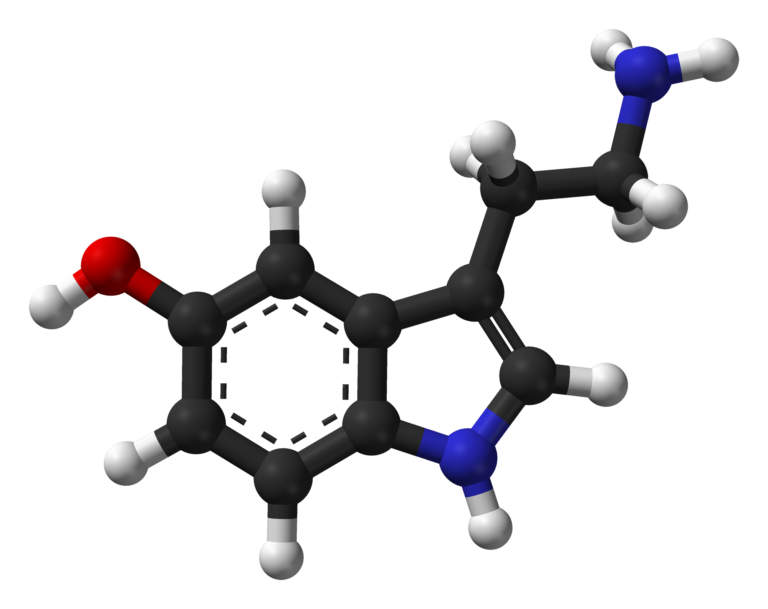 serotonin-spartan-hf-based-on-xtal-3d-balls-web