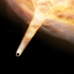 В нашей Галактике обнаружена «спрятавшаяся» черная дыра