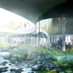 Новый дом для панд Копенгагенского зоопарка