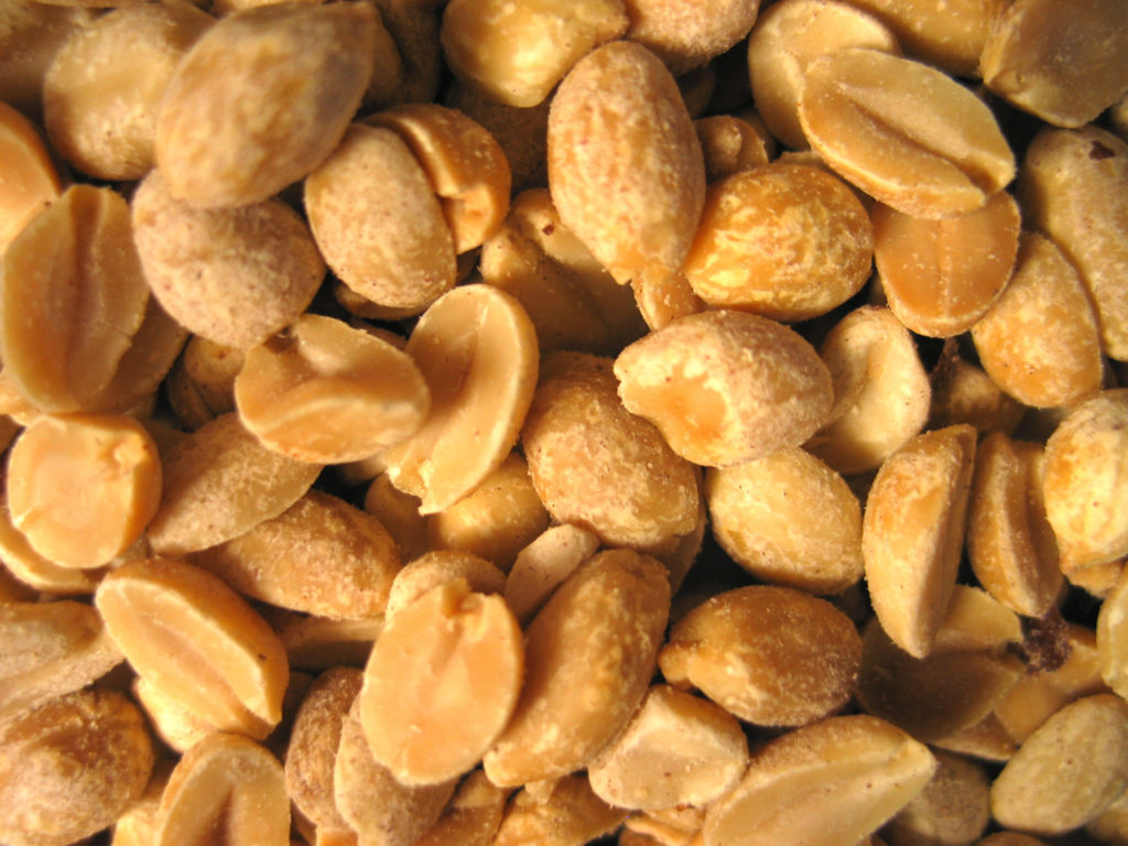 6-peanuts