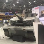 На Западе показали беспилотный «танк» – ответ российским боевым роботам