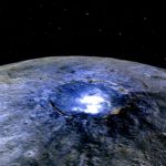 На карликовой планете Церере обнаружены следы криовулканов