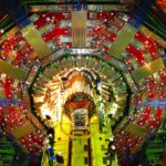 LIVE: CERN заменит пиксельную камеру в детекторе CMS Большого адронного коллайдера