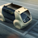 Volkswagen представил концепт-кар максимального уровня автономности