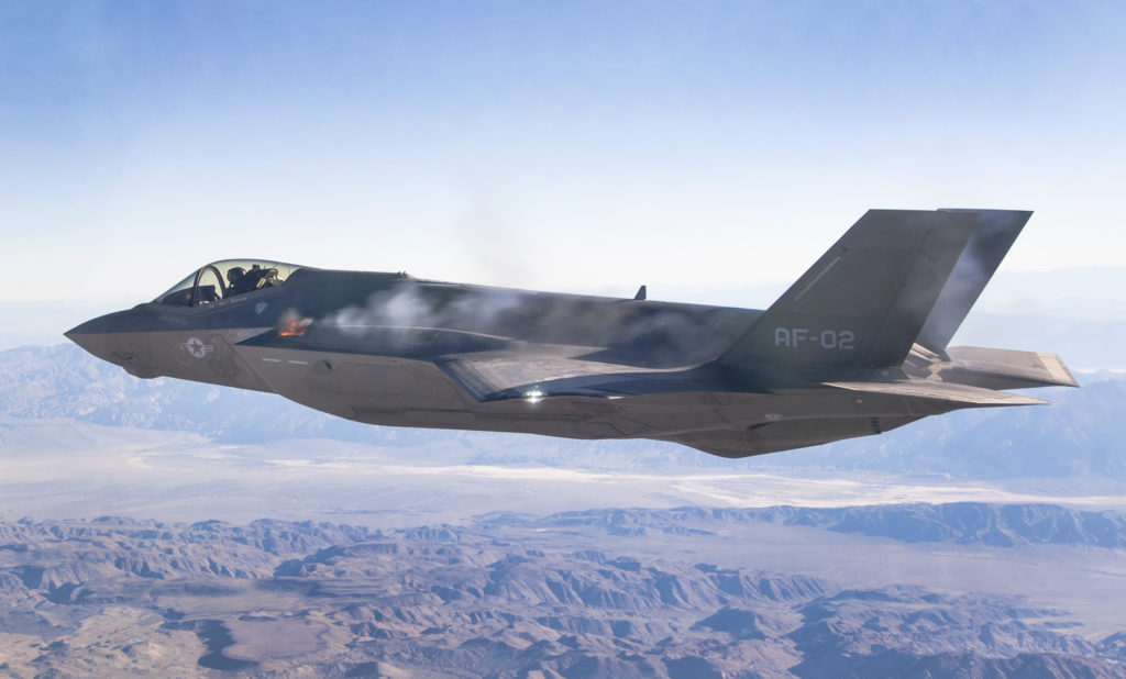 first-in-air-gun-fire