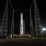 LIVE: ESA запустит ракету-носитель Vega со спутником Sentinel-2B