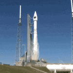 LIVE: Запуск Atlas V с седьмым грузовым кораблем Cygnus