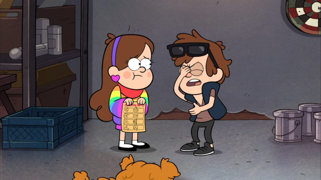 s2e9_facepalm_dipper