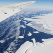 west_ice_shelf_aerial