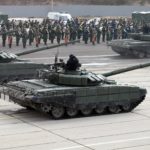 На параде в честь Дня Победы Россия покажет новую версию Т-72Б3