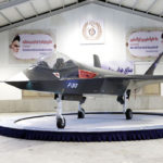 Чудо-юдо: Иран начал рулежные испытания своего истребителя-«невидимки»