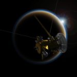 НАСА анонсировало последний пролет «Кассини» возле Титана