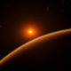 Астрономы открыли новую, почти идеальную для жизни экзопланету