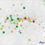 Литературоведы составили эмоциональную карту Лондона
