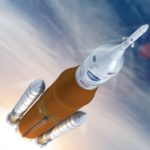 Американцы перенесли первый запуск новой сверхтяжелой ракеты SLS