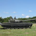 Американцы сделали танк Т-72 беспилотным