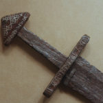 Мечи датских викингов оказались декоративными