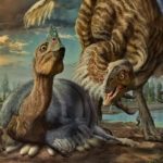 Палеонтологи описали динозавров, которые несли гигантские яйца