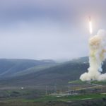 США успешно перехватили имитатор межконтинентальной баллистической ракеты