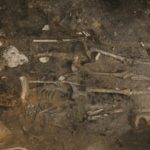 Впервые найдены следы строительных жертвоприношений в Корее