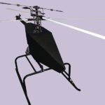 В России создали новый автономный боевой вертолет